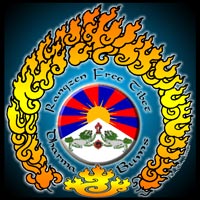 Dharma Bums - Rangzen Free Tibet