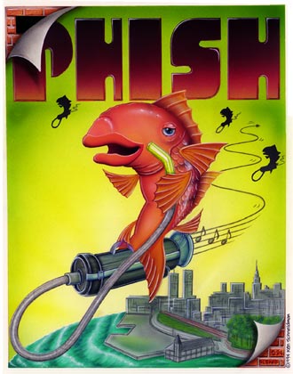 Phish: Beacon Theater '94